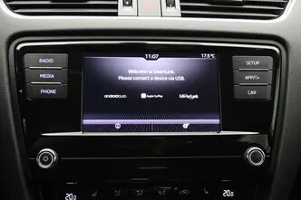 Škoda Octavia, 1.6, 85 kW, diesel, automatic, front-wheel drive