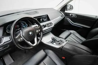 BMW X5, 3.0, 290 kW, pistikhübriid, automaat, nelikvedu