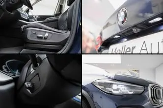 BMW X5, 3.0, 290 kW, pistikhübriid, automaat, nelikvedu