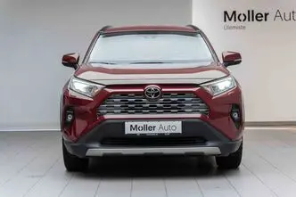Toyota RAV4, 2.0, 129 kW, бензин, автомат, передний привод