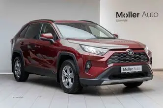 Toyota RAV4, 2.0, 129 kW, бензин, автомат, передний привод