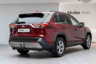 Toyota RAV4, 2.0, 129 kW, бензин, автомат, передний привод