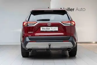 Toyota RAV4, 2.0, 129 kW, бензин, автомат, передний привод