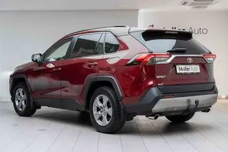 Toyota RAV4, 2.0, 129 kW, бензин, автомат, передний привод
