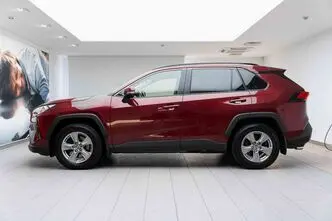 Toyota RAV4, 2.0, 129 kW, бензин, автомат, передний привод