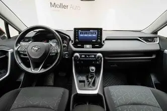 Toyota RAV4, 2.0, 129 kW, бензин, автомат, передний привод