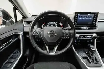 Toyota RAV4, 2.0, 129 kW, бензин, автомат, передний привод