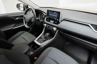 Toyota RAV4, 2.0, 129 kW, бензин, автомат, передний привод