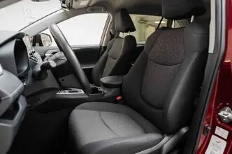 Toyota RAV4, 2.0, 129 kW, бензин, автомат, передний привод