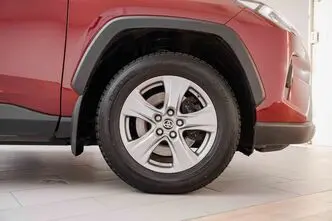 Toyota RAV4, 2.0, 129 kW, бензин, автомат, передний привод