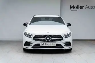 Mercedes-Benz A 200, 1.3, 120 kW, bensiin, automaat, esivedu