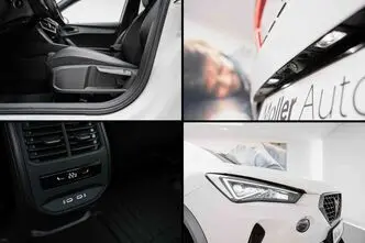 Cupra Formentor, 2.0, 110 kW, diisel, automaat