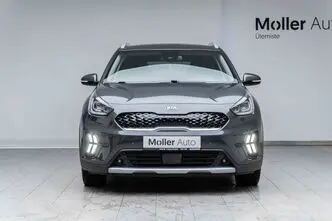 Kia Niro, 1.6, 77 kW, bensiin, automaat, esivedu