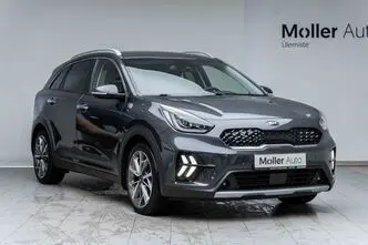 Kia Niro, 1.6, 77 kW, bensiin, automaat, esivedu