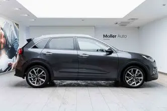 Kia Niro, 1.6, 77 kW, bensiin, automaat, esivedu