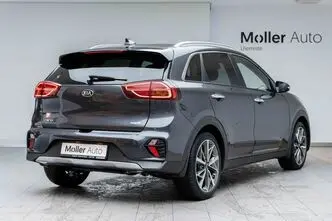 Kia Niro, 1.6, 77 kW, bensiin, automaat, esivedu