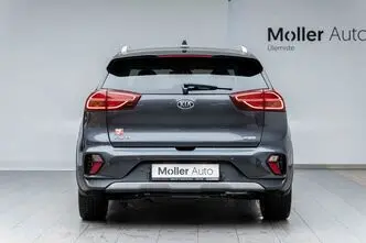 Kia Niro, 1.6, 77 kW, bensiin, automaat, esivedu