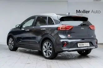 Kia Niro, 1.6, 77 kW, bensiin, automaat, esivedu