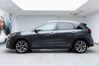 Kia Niro, 1.6, 77 kW, bensiin, automaat, esivedu