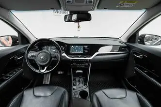 Kia Niro, 1.6, 77 kW, bensiin, automaat, esivedu