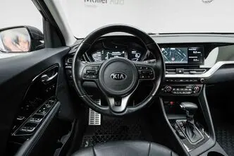 Kia Niro, 1.6, 77 kW, bensiin, automaat, esivedu