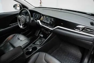 Kia Niro, 1.6, 77 kW, bensiin, automaat, esivedu
