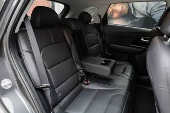 Kia Niro, 1.6, 77 kW, bensiin, automaat, esivedu