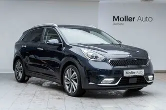 Kia Niro, 1.6, 77 kW, petrol, automatic, front-wheel drive