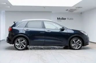 Kia Niro, 1.6, 77 kW, petrol, automatic, front-wheel drive