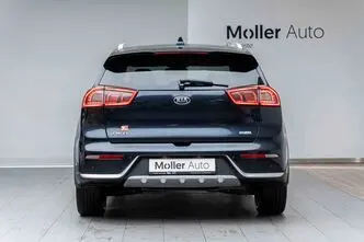 Kia Niro, 1.6, 77 kW, petrol, automatic, front-wheel drive