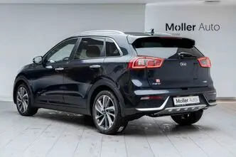 Kia Niro, 1.6, 77 kW, petrol, automatic, front-wheel drive