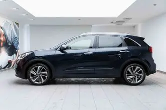 Kia Niro, 1.6, 77 kW, petrol, automatic, front-wheel drive