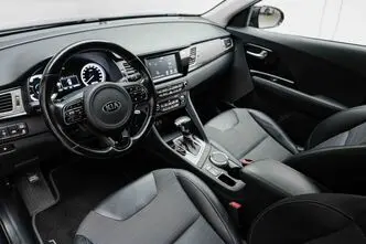 Kia Niro, 1.6, 77 kW, petrol, automatic, front-wheel drive