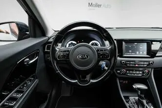 Kia Niro, 1.6, 77 kW, petrol, automatic, front-wheel drive