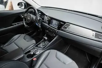 Kia Niro, 1.6, 77 kW, petrol, automatic, front-wheel drive