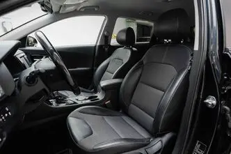 Kia Niro, 1.6, 77 kW, petrol, automatic, front-wheel drive