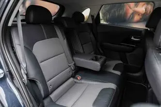 Kia Niro, 1.6, 77 kW, petrol, automatic, front-wheel drive