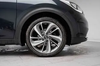 Kia Niro, 1.6, 77 kW, petrol, automatic, front-wheel drive