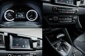 Kia Niro, 1.6, 77 kW, petrol, automatic, front-wheel drive