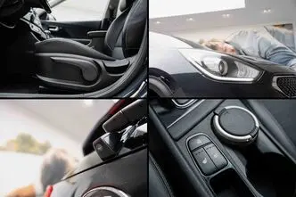 Kia Niro, 1.6, 77 kW, petrol, automatic, front-wheel drive