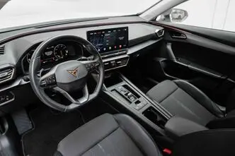 Cupra Formentor, 1.4, 151 kW, plug-in hybrid, automatic, front-wheel drive