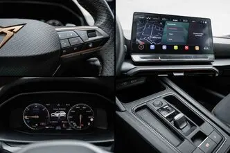 Cupra Formentor, 1.4, 151 kW, plug-in hybrid, automatic, front-wheel drive
