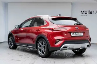 Kia XCeed, 1.4, 103 kW, бензин, автомат, передний привод