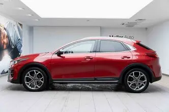 Kia XCeed, 1.4, 103 kW, бензин, автомат, передний привод