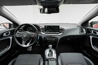 Kia XCeed, 1.4, 103 kW, бензин, автомат, передний привод