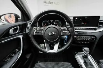 Kia XCeed, 1.4, 103 kW, бензин, автомат, передний привод