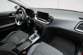 Kia XCeed, 1.4, 103 kW, бензин, автомат, передний привод