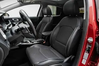 Kia XCeed, 1.4, 103 kW, бензин, автомат, передний привод