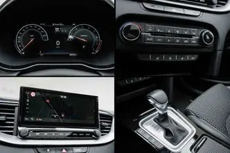 Kia XCeed, 1.4, 103 kW, бензин, автомат, передний привод