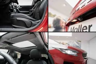 Kia XCeed, 1.4, 103 kW, бензин, автомат, передний привод